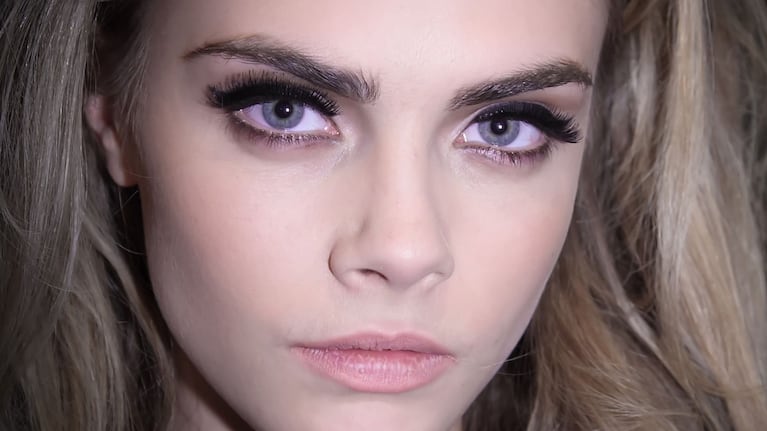 Cara Delevingne y Michelle Rodriguez tuvieron una corta pero fogosa relación