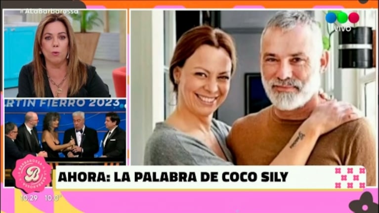 Caramelito Carrizo y Coco Sily: revelaron el motivo de la sorpresiva separación
