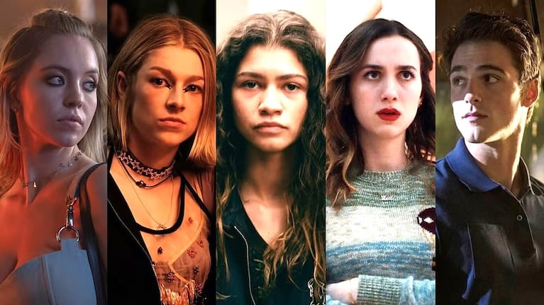 Caras nuevas y ausencias para el regreso de Euphoria en HBO Max.