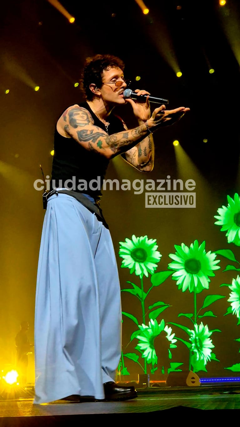 Cardellino brilló en el Movistar Arena con invitados de lujo: imágenes exclusivas de Ciudad Magazine