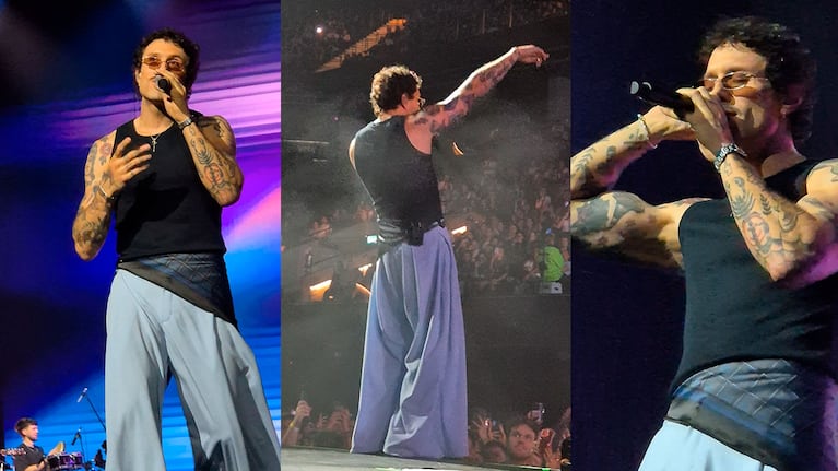 Cardellino brilló en el Movistar Arena con invitados de lujo: imágenes exclusivas de Ciudad Magazine
