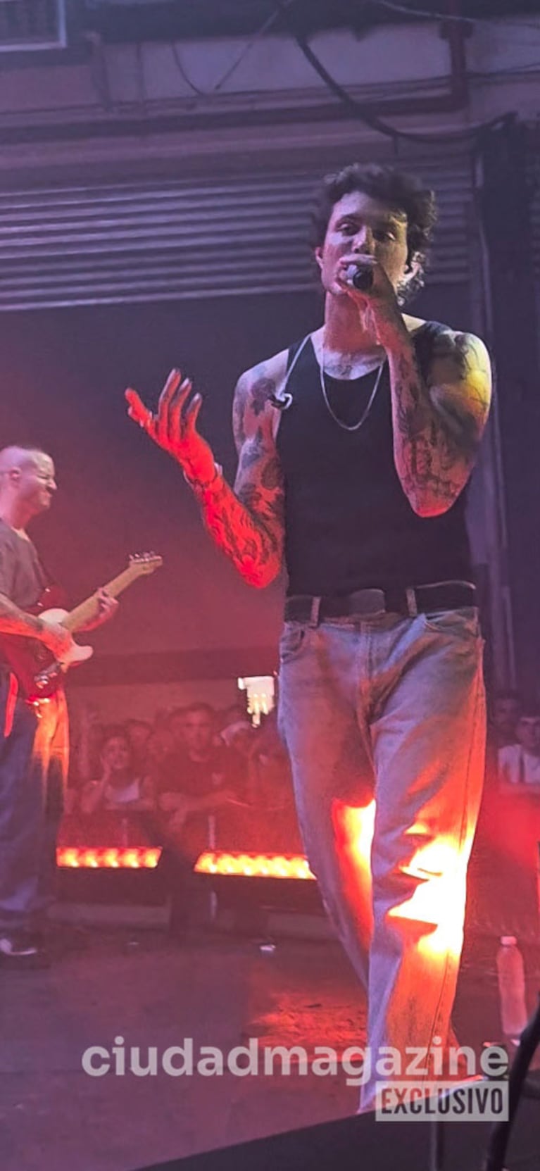 Cardellino habló a fondo de Sukha, su nuevo álbum: “La idea es que ayude a estar más en el presente”