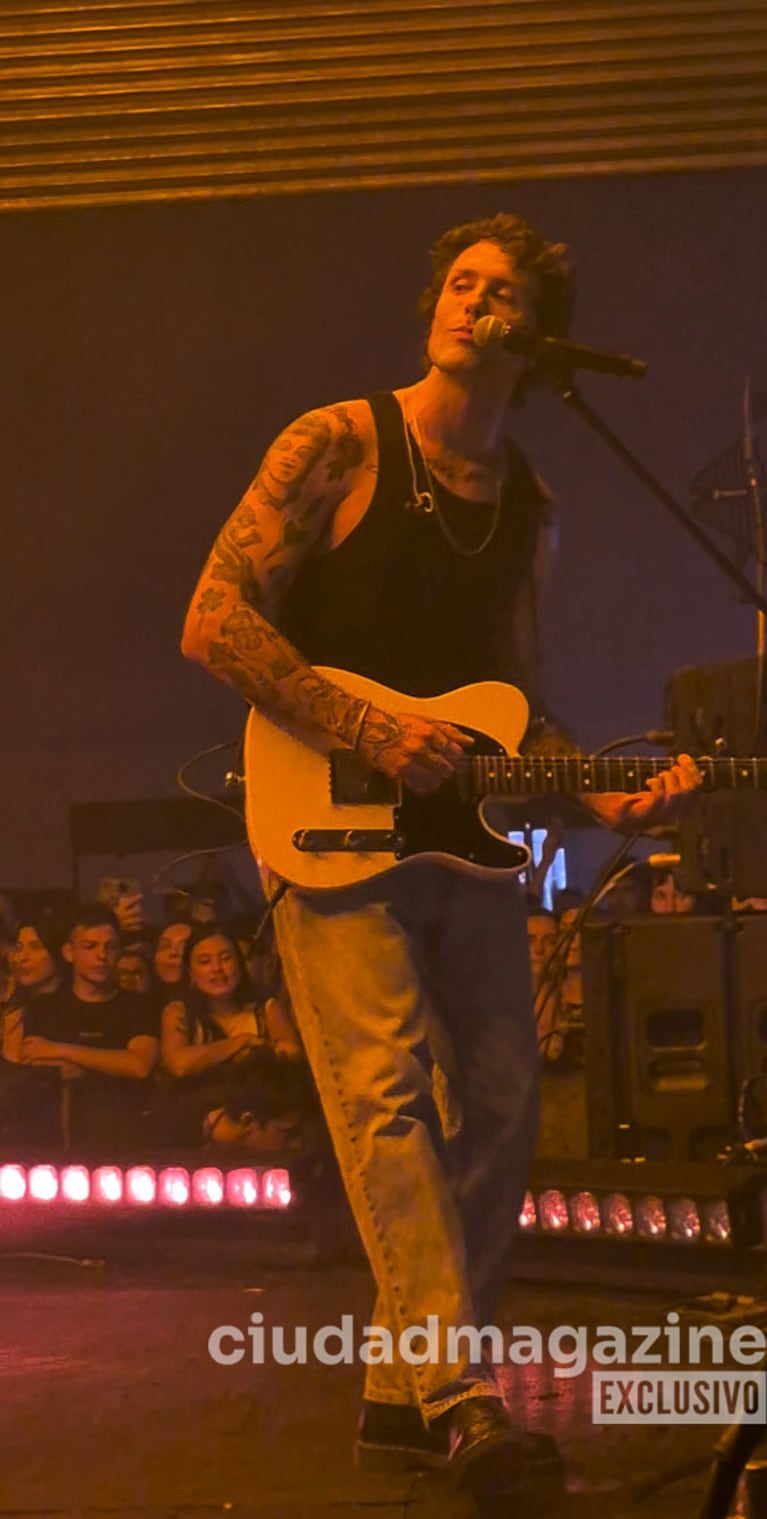 Cardellino habló a fondo de Sukha, su nuevo álbum: “La idea es que ayude a estar más en el presente”