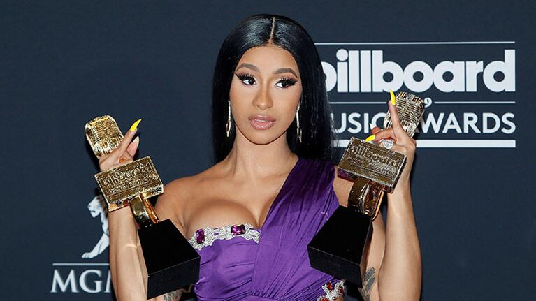 Cardi B prometió donar dinero a todos aquellos que sufren por el coronavirus