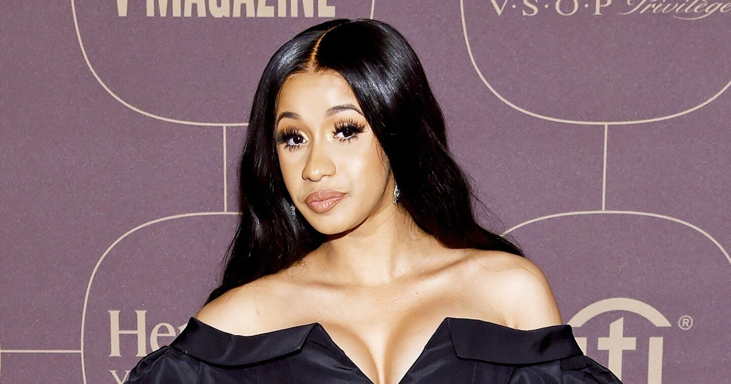 Cardi B: una maquilladora reveló los secretos de su hermosa piel