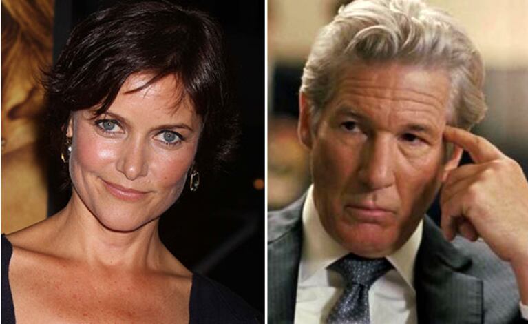 Carey Lowell le reclama a Richard Gere la mitad de su fortuna. (Foto: web)