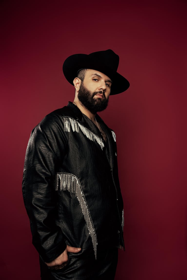 Carín León. Foto: prensa