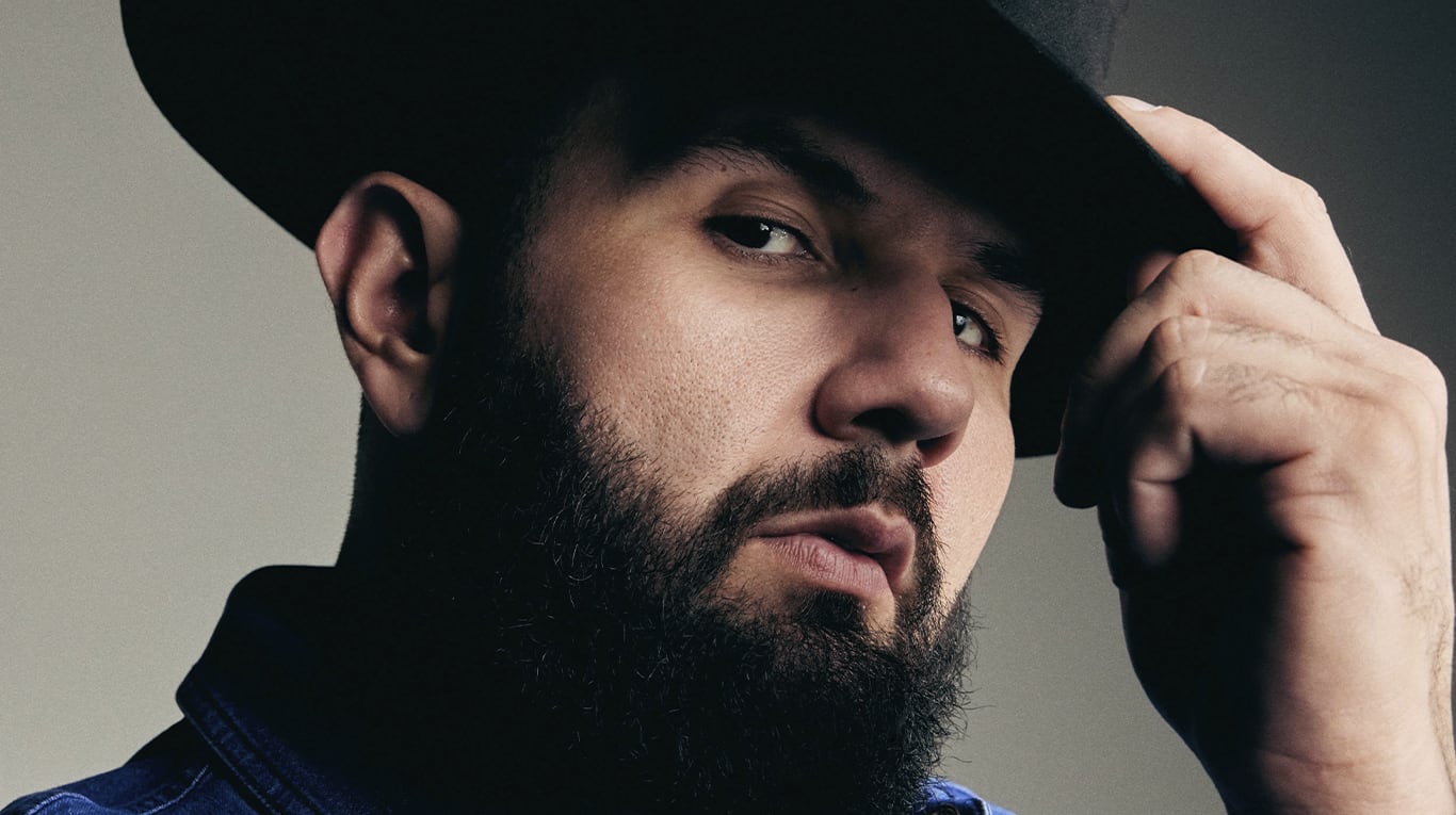 Carín León. Foto: prensa