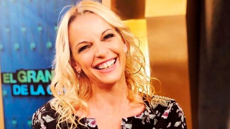 Carina Zampini confirmó que recibió el alta, tras contagiarse de Covid-19: Mañana vuelvo al ruedo