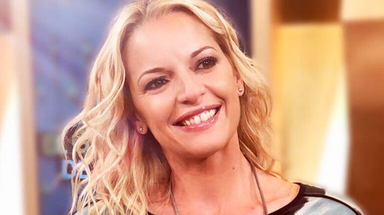 Carina Zampini cumplió años y mostró cómo creció su hijo Manuel Arce