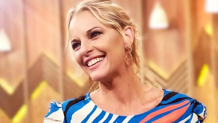 Carina Zampini habló sin vueltas de su situación sentimental.