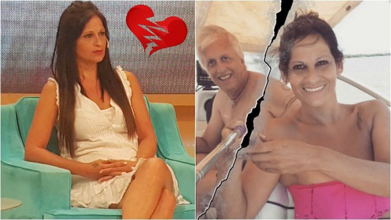 Carinara, decepcionada de Andrés Nara tras ser dejada en vivo: "Me hacía pagar la mitad de todos los gastos, hasta la cuenta del café" Foto: Web