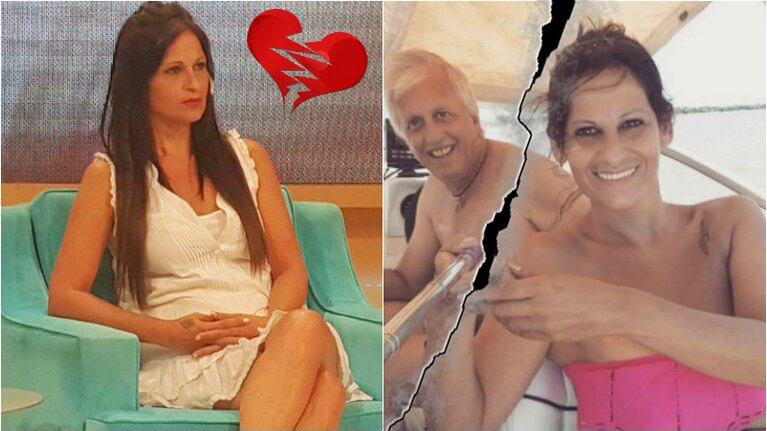 Carinara, decepcionada de Andrés Nara tras ser dejada en vivo: "Me hacía pagar la mitad de todos los gastos, hasta la cuenta del café" Foto: Web