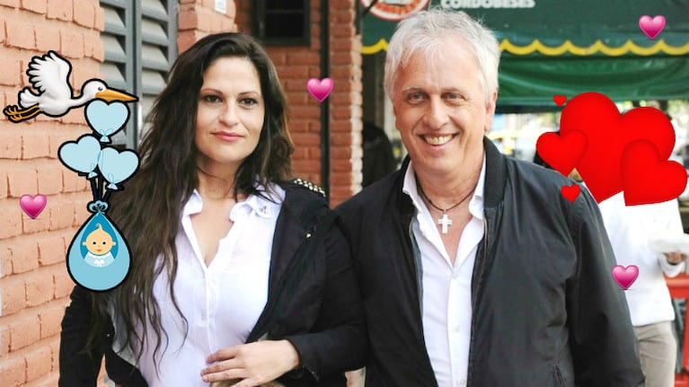 Carinara y Andrés Nara esperan a su primer hijo juntos (Foto: Web)