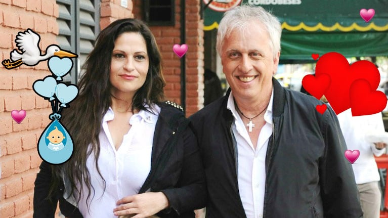 Carinara y Andrés Nara esperan a su primer hijo juntos (Foto: Web)
