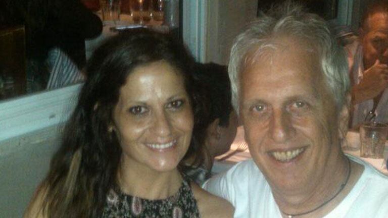 Carinara y Andrés Nara se quedaron sin obra de teatro. Foto: Twitter