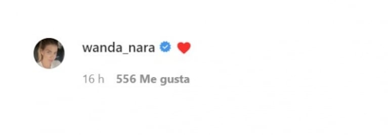 Cariñoso ida y vuelta de Mauro Icardi y Wanda Nara tras la crisis de pareja: "Mis chicas"