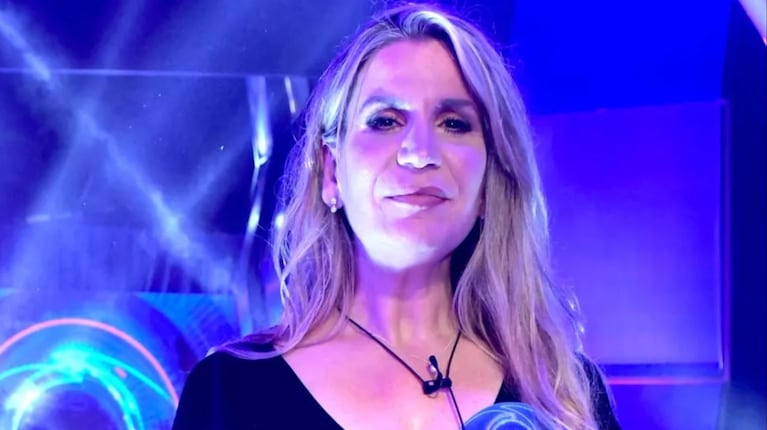 Carla De Stéfano (Foto: Captura Telefe)