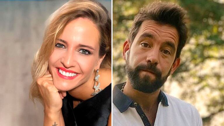 Carla del Huerto aceptó la cita con Agustín Sierra, pero exigió: Para besarme primero que muestre su covid negativo