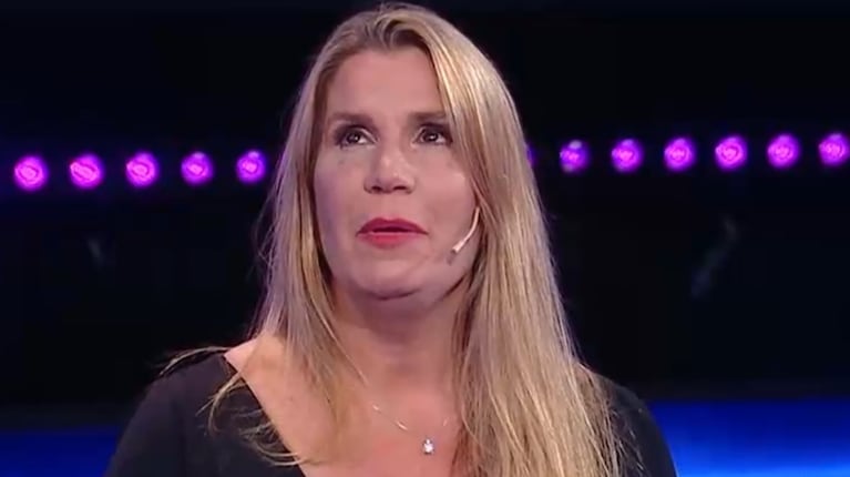 Carla Di Stéfano (Foto: Captura Telefe)
