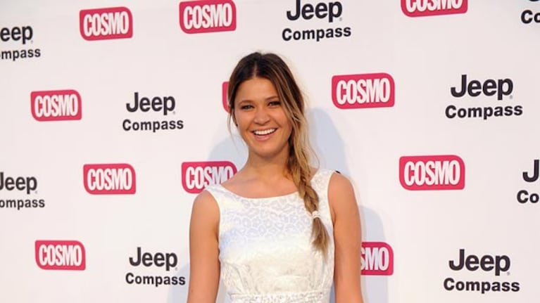 Carla Pereira, la novia del Cholo Simeone. (Foto: archivo Web)
