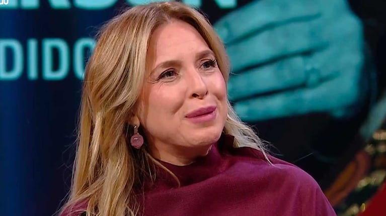 Carla Peterson (Foto: captura eltrece)