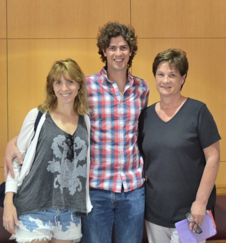 Carla Peterson le dedicó un romántico mensaje a Martín Lousteau por sus 9 años de casados: "Feliz aniversario, ¡te amo!"