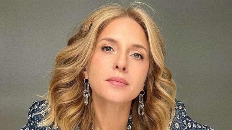Carla Peterson se luce en un papel diferente en la película de Netflix.