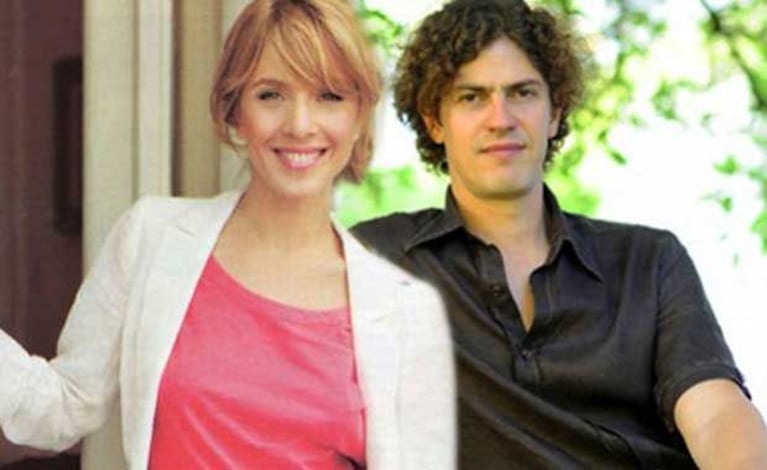 Carla Peterson y Martín Lousteau viajarían a Estados Unidos. (Foto: Web)