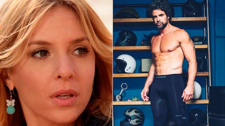 Carla y Luciano compartieron 100 días para enamorarse.