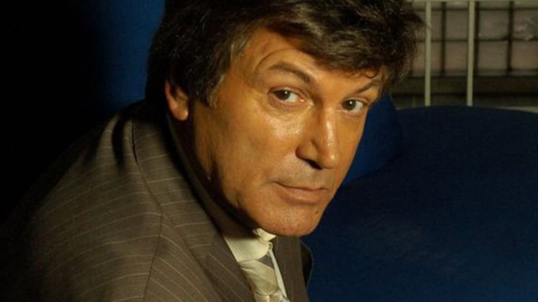 Carlín, a punto de regresar al teatro (Foto: Web).