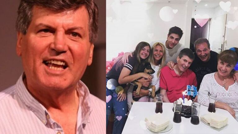 Carlin había disfrutado de su último cumple.