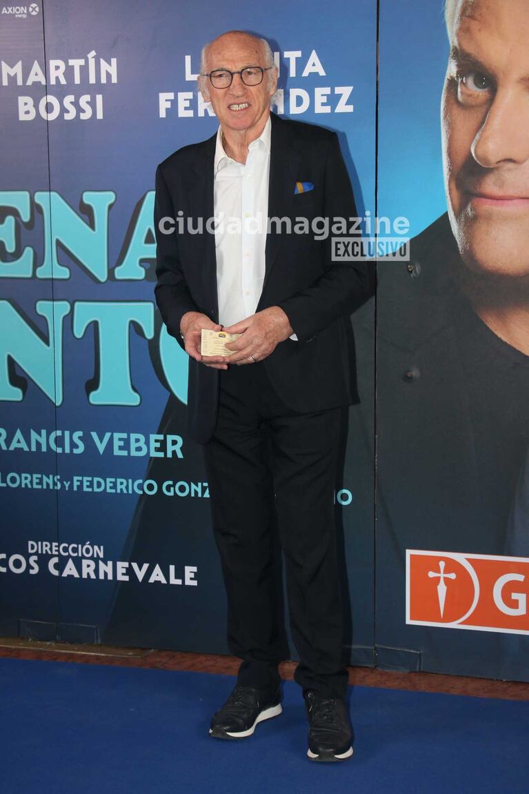 Carlos Bianchi (Foto: Movilpress)