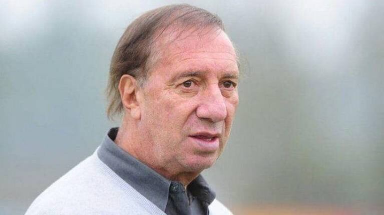 Carlos Bilardo tiene coronavirus pero está asintomático y en buen estado