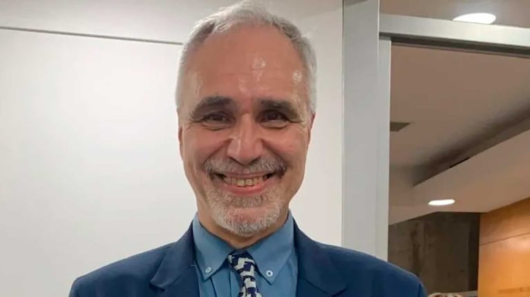 Carlos Clérici (Foto: Instagram @clericicarlos)