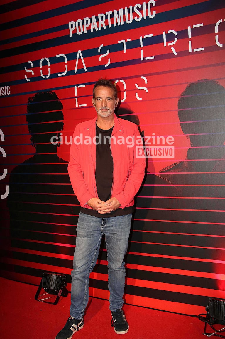 Carlos "Cuchi" Iogna Prat (Foto: Movilpress)