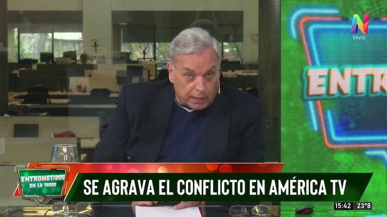 Carlos Monti.