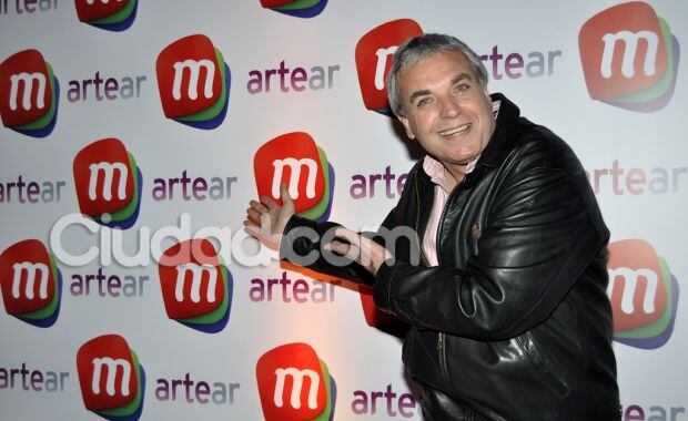 Carlos Monti, figura de Magazine. (Foto: Jennifer Rubio-Ciudad.com)La 