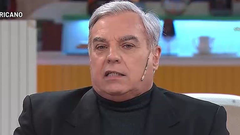 Carlos Monti rechazó MasterChef Celebrity y reveló el verdadero motivo: “Estoy afuera y era imposible”