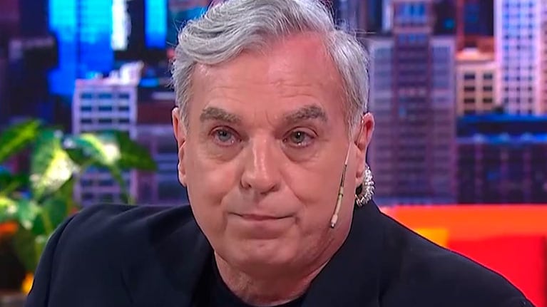 Carlos Monti rechazó MasterChef Celebrity y reveló el verdadero motivo: “Estoy afuera y era imposible”.