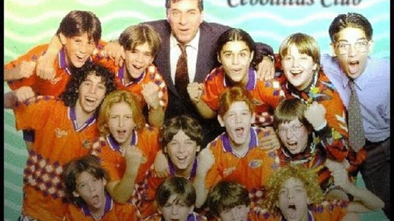 Carlos Moreno fue el DT de Los Cebollitas de la TV. (Foto: Web)