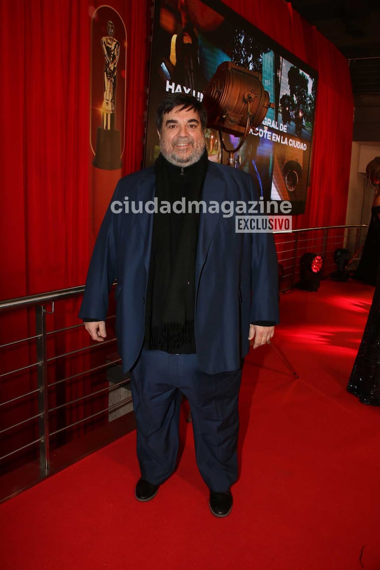 Carlos Portaluppi  (Foto: Movilpress)