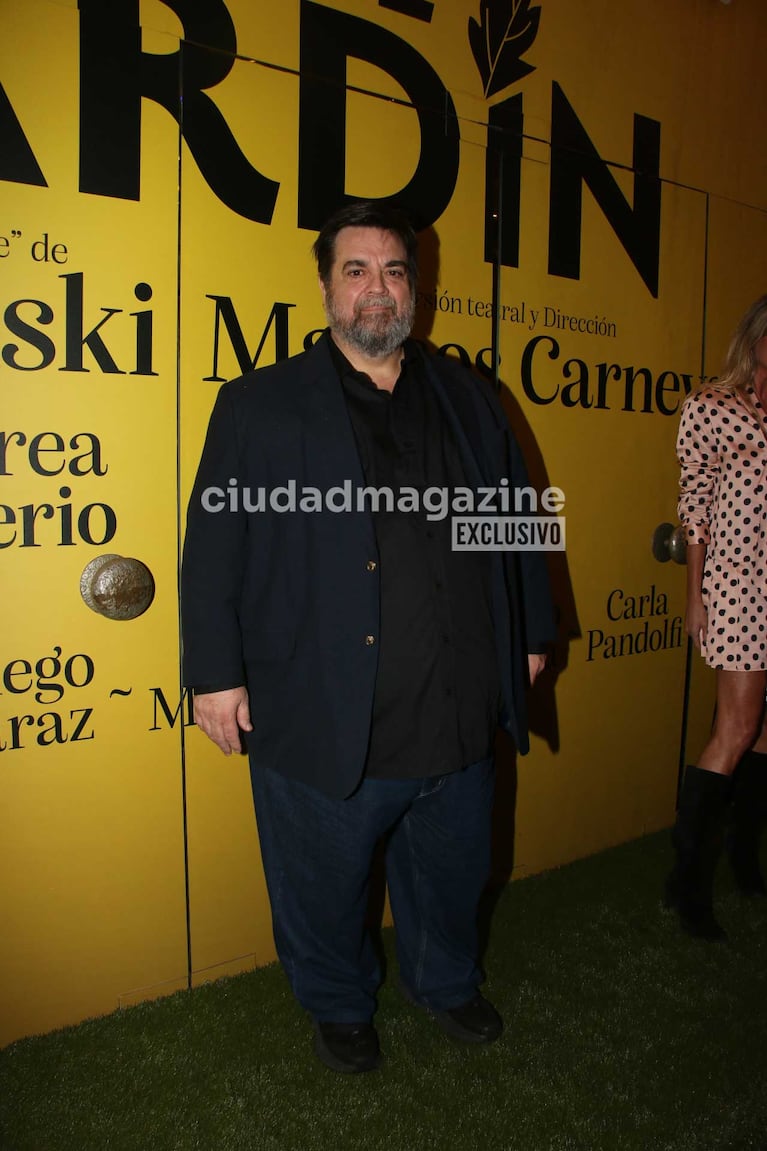 Carlos Portaluppi (Foto: Movilpress)