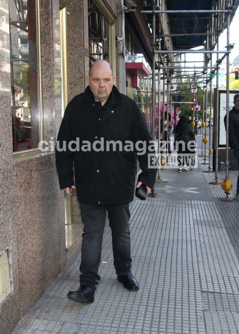Carlos Rottemberg (Foto: Movilpress)
