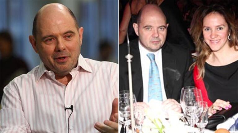 Carlos Rottemberg fue papá de Nicolás (Foto: Web)