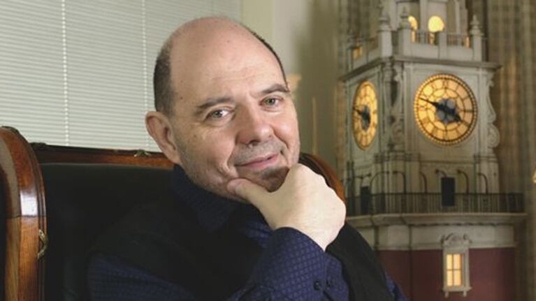 Carlos Rottemberg fue reconocido como Visitante Notable de Mar del Plata al cumplir 40 temporadas ininterrumpidas