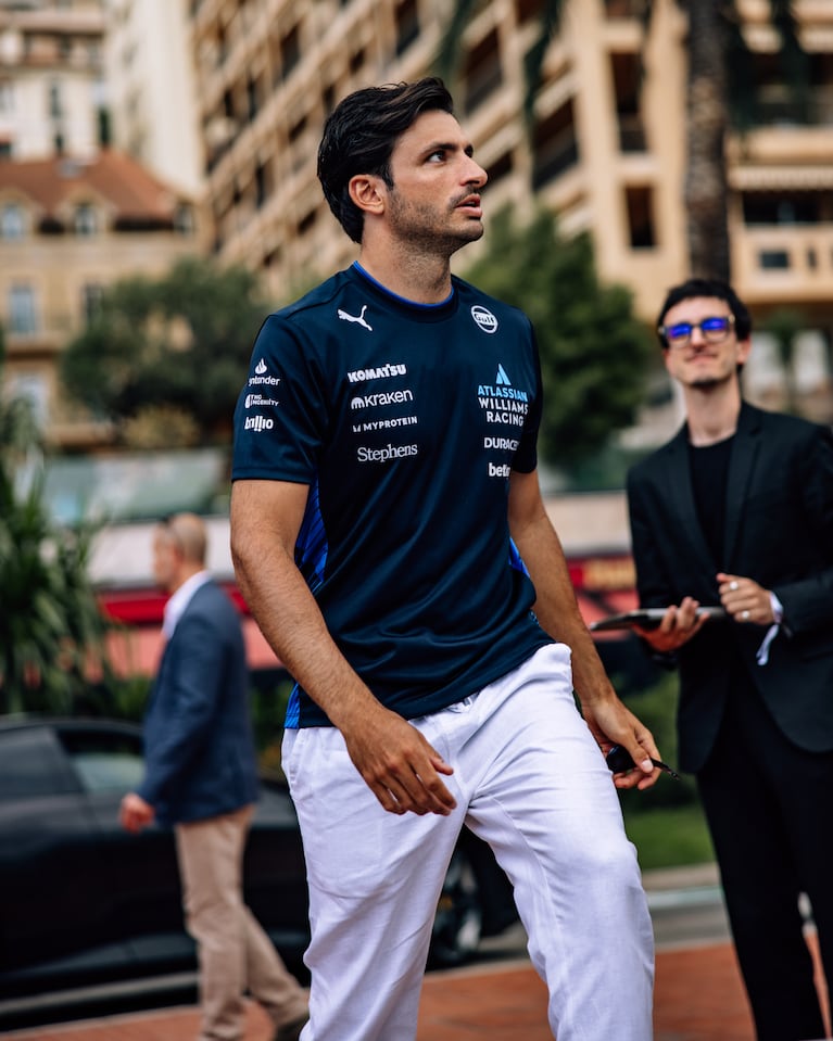 Carlos Sainz (Foto: Alex O'Connor)