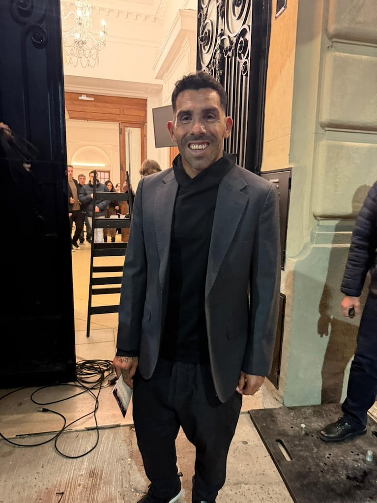 Carlos Tevez