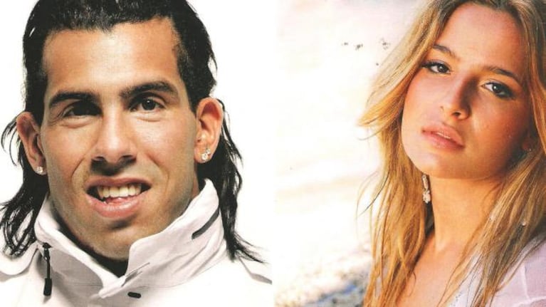 Carlos Tevez - Brenda Asnicar: rumores de boda