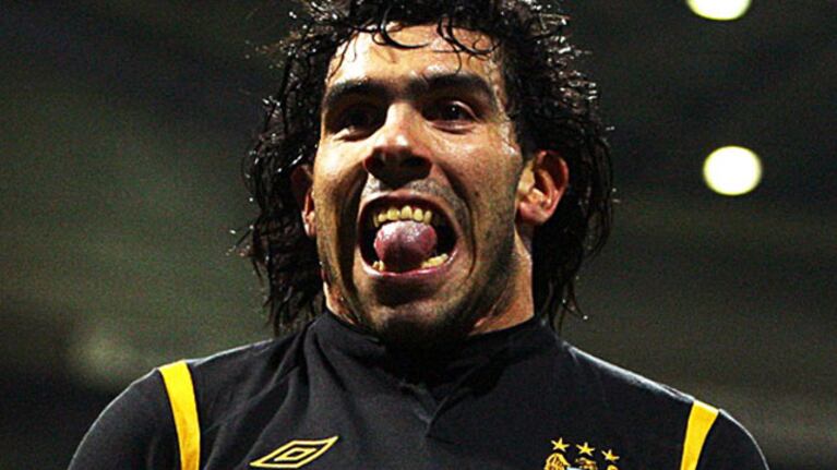 Carlos Tevez: "Tengo hambre de gloria"